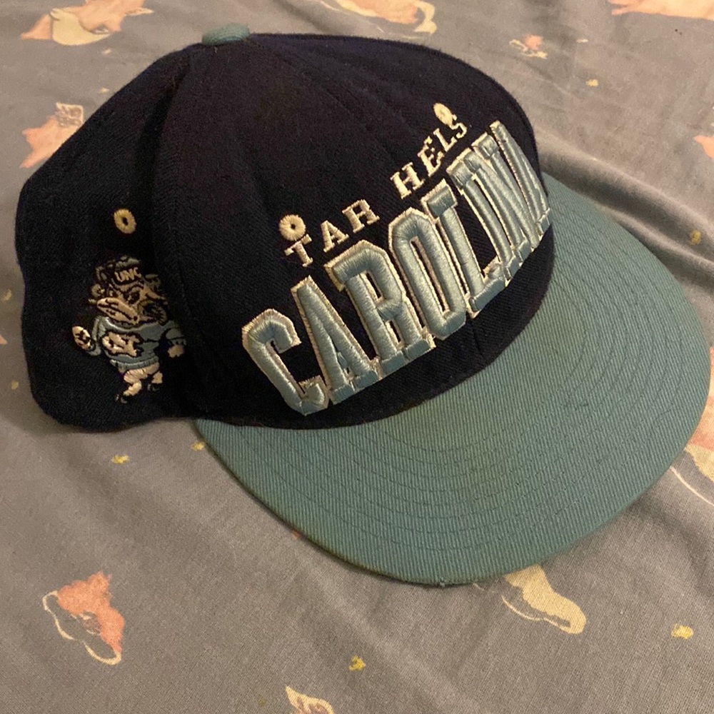 North Carolina Tar Heels football Snaback